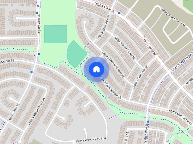 House for rent in Legacy, Calgary