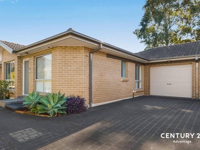Villa for sale in Sydney, New South Wales