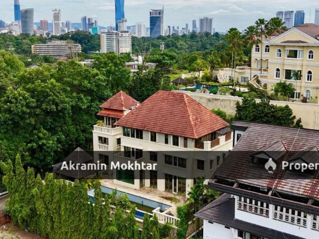 Bungalow for rent in Country Heights Damansara, Kuala Lumpur