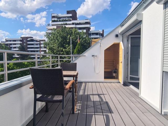 Apartment mieten in Mörsenbroich, Düsseldorf