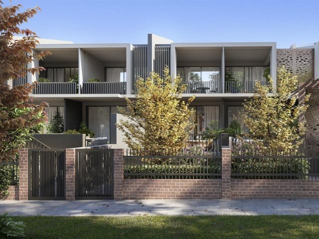 Townhouse for sale in Bletchington, Orange