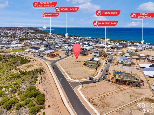 Land for sale in Burns Beach, City of Joondalup