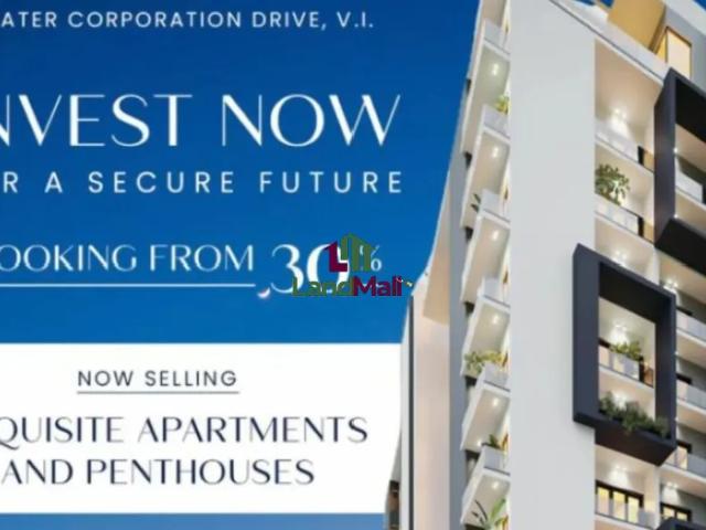 Property for sale in Eti Osa, Abuja