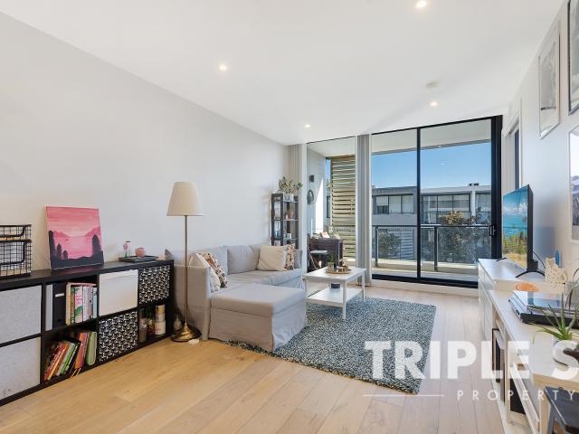 Apartment for rent in Wentworth Point, Sydney