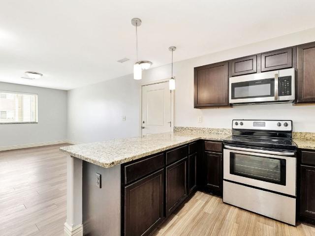 Apartment for rent in Jones Park, Wichita