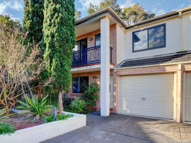Townhouse for rent in Sydney, New South Wales