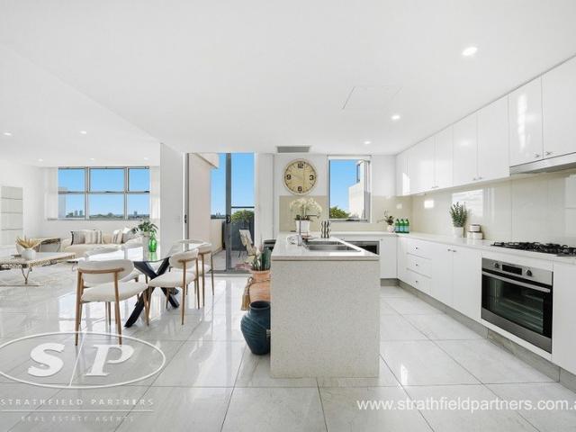 Apartment for rent in Strathfield, New South Wales