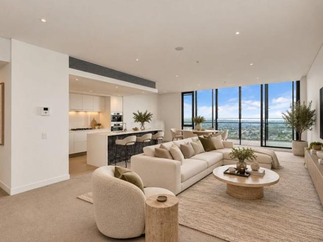 Apartment for rent in Lower North Shore, Sydney