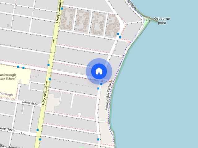 Apartment for rent in Redcliffe, Greater Brisbane