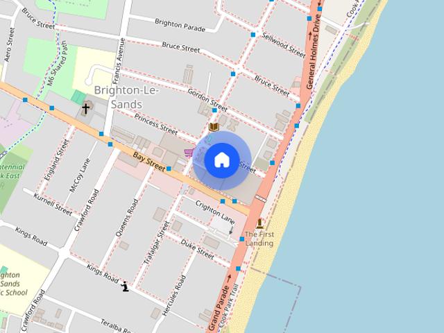 Apartment for rent in Sydney, New South Wales