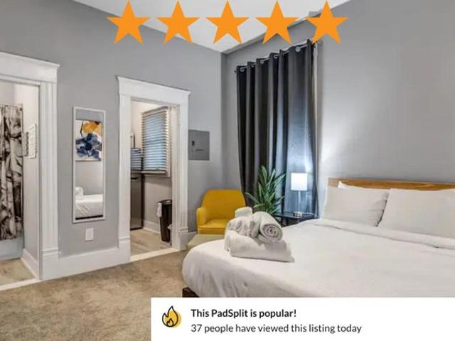 Room for rent in Jacksonville, Florida