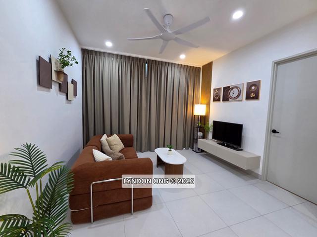 Apartment for rent in Kuching, Bahagian Kuching