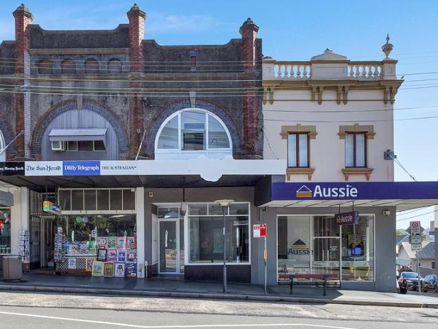 Retail for rent in Sydney, New South Wales