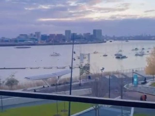 Apartment for rent in Greenwich Peninsula, Greater London