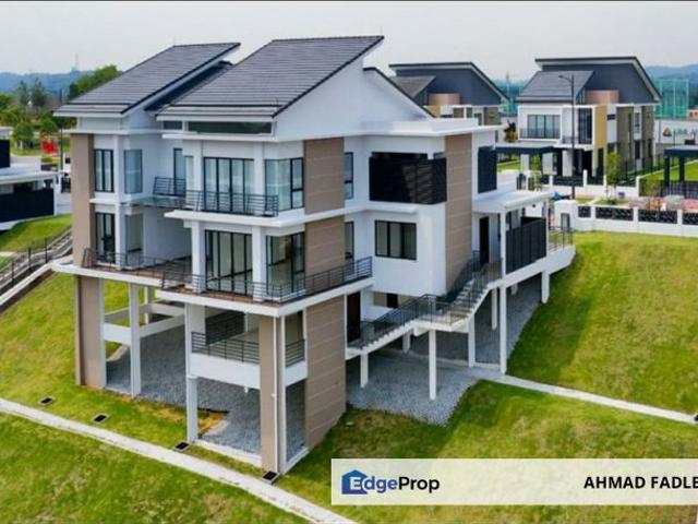 House for sale in Kajang, Langat
