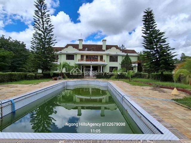 House for sale in Ngong, Kajiado
