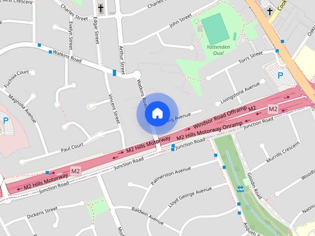 House for rent in Sydney, New South Wales