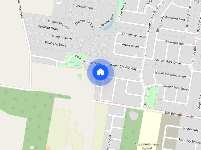 House for rent in Park Ridge, Greater Brisbane