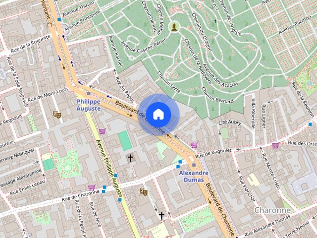Appartement location à Paris, Île-de-France