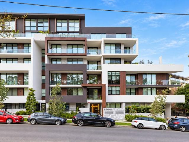 Apartment for rent in Lower North Shore, Sydney