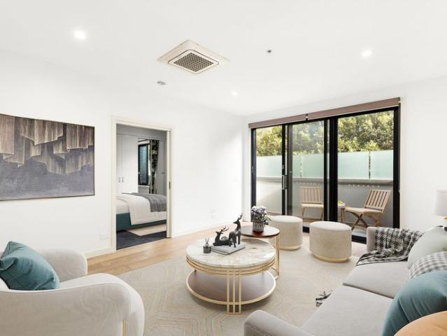 Apartment for rent in Kew, Melbourne