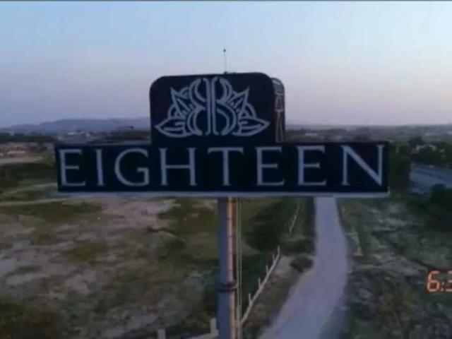 Land for sale in Islamabad