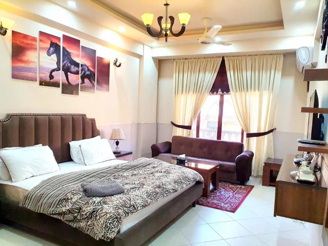 Apartment for rent in Rawalpindi, Islamabad Capital Territory