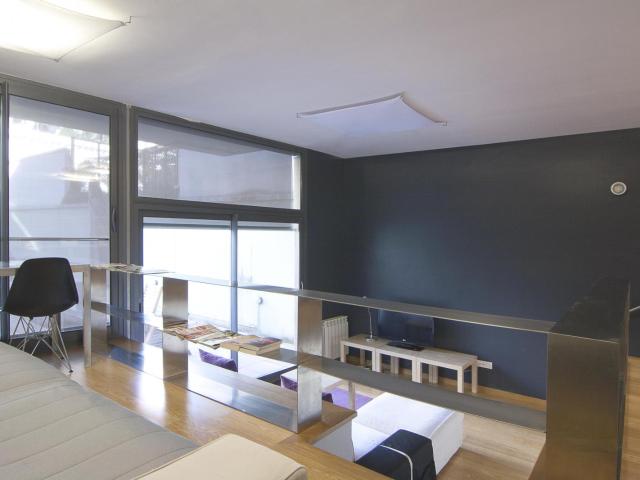 Estudio en alquiler en Gràcia, Barcelonès