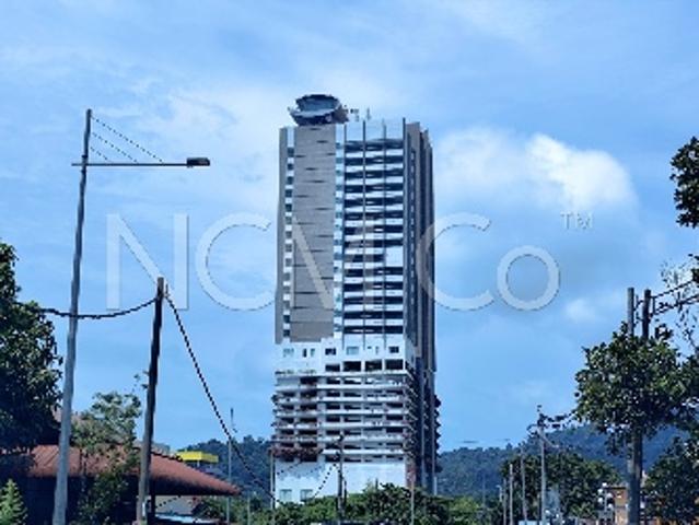 Apartment for sale in Georgetown, Penang