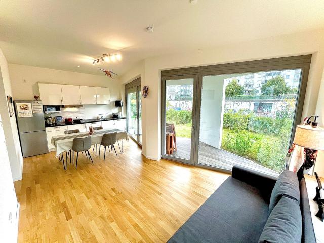 Apartment mieten in Moabit, Berlin
