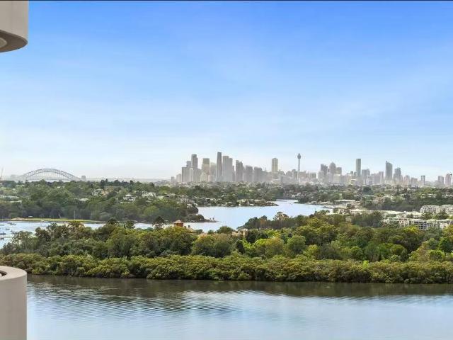 Apartment for rent in Rhodes, New South Wales