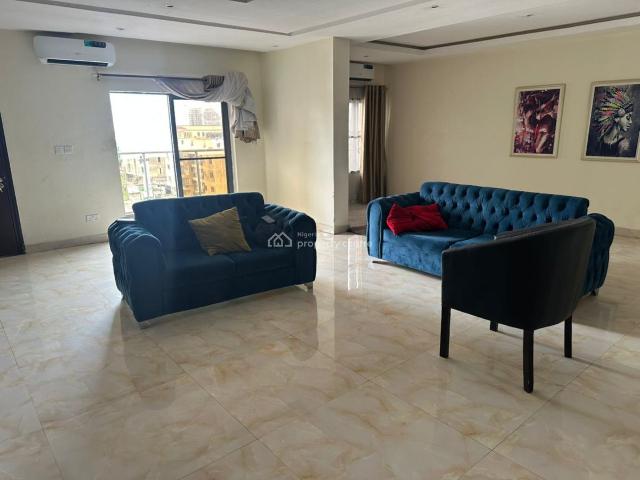 Flat for rent in Eti Osa, Abuja