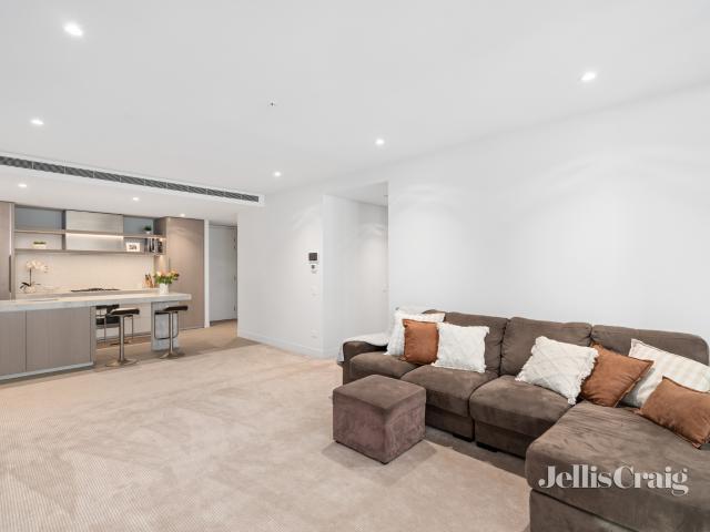 Apartment for rent in East Melbourne