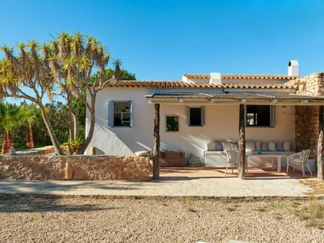 Casa en alquiler en Formentera, Venda des Cap de Barbaria