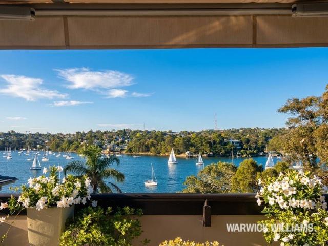 Apartment for rent in Woolwich, Sydney