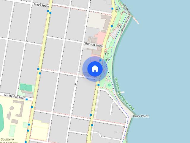 Apartment for rent in Scarborough, Greater Brisbane
