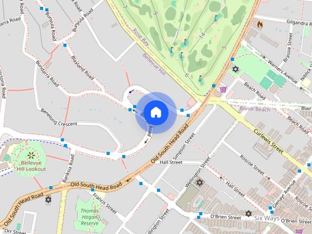 Apartment for rent in Sydney, New South Wales