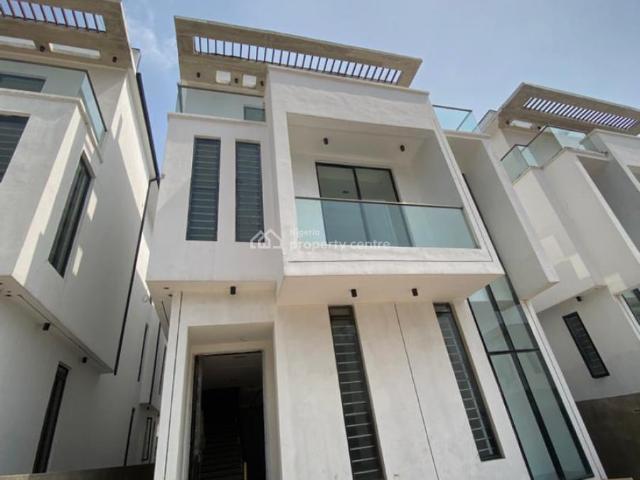 Detached duplex for sale in Eti Osa, Lagos