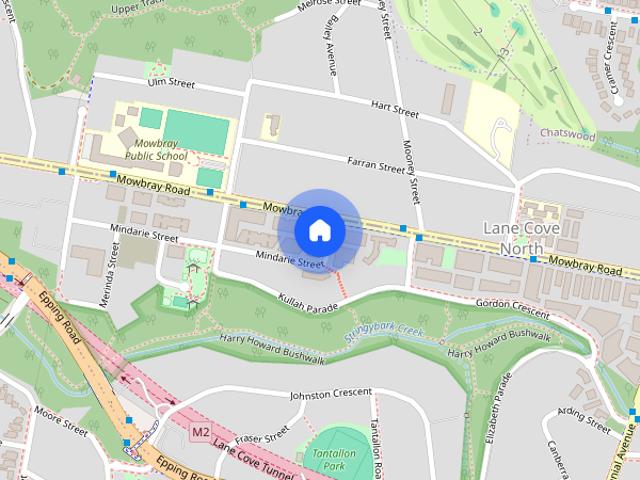 Apartment for rent in Sydney, New South Wales