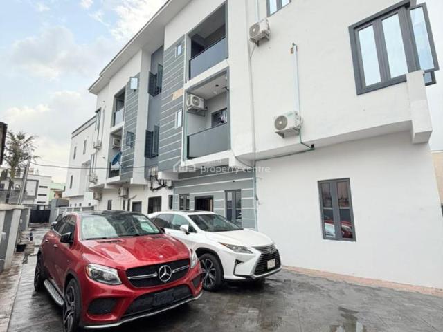 Flat for sale in Kosofe , Abuja