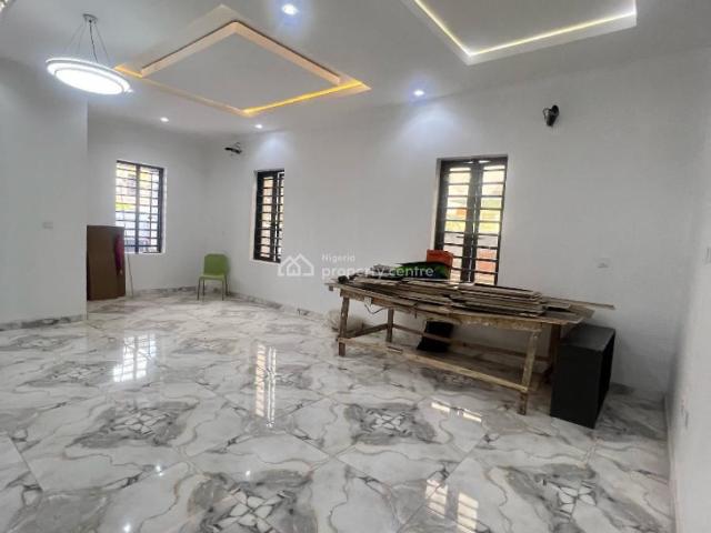 Detached duplex for sale in Isheri, Ogun