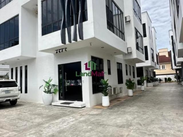 Property for sale in Eti Osa, Abuja