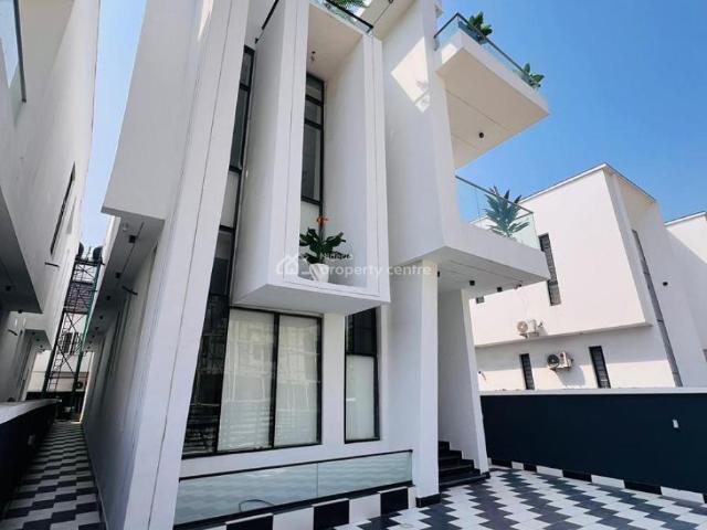 House for sale in Ibeju Lekki, Abuja