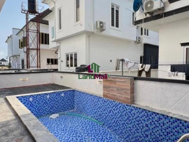 Property for sale in Eti Osa, Abuja