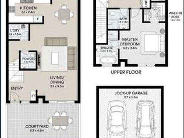 Townhouse for rent in Strathfield, New South Wales
