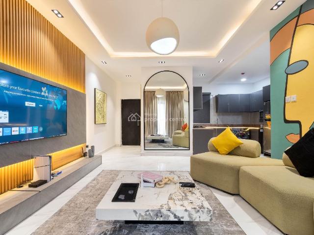 Flat for sale in Eti Osa, Lagos