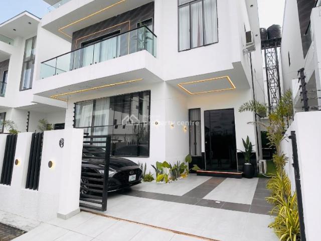 Property for rent in Eti Osa, Lagos