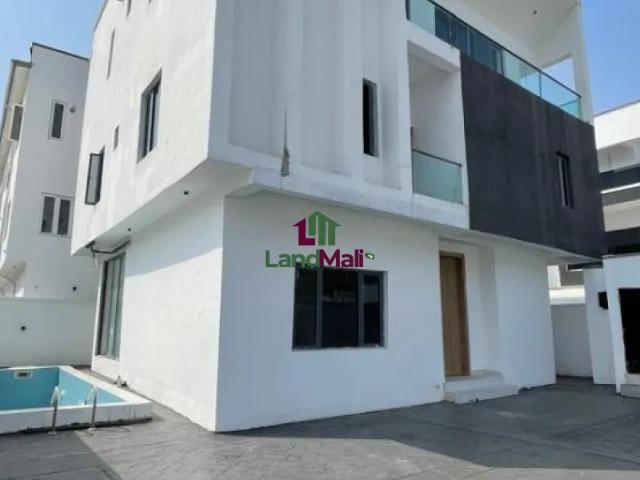 Property for sale in Eti Osa, Abuja