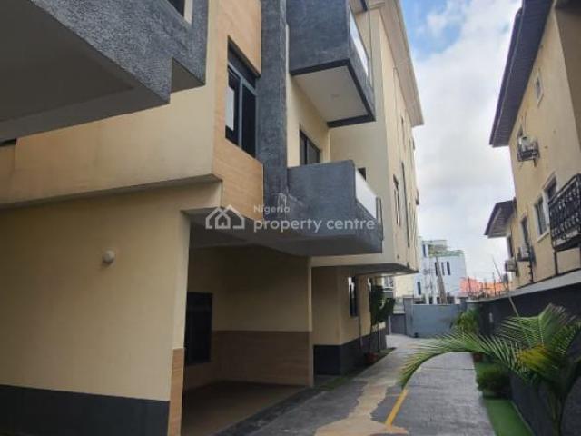 Detached house for rent in Eti Osa, Abuja