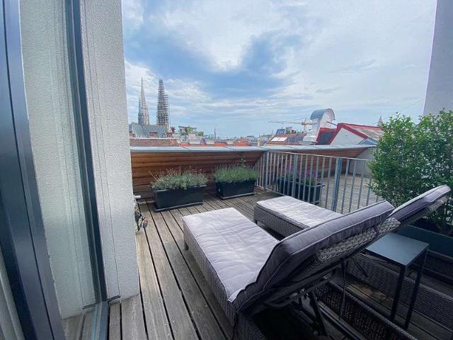 Apartment mieten in KG Alsergrund, Wien